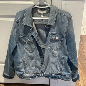 Penningtons Light Blue Denim Jean Jacket